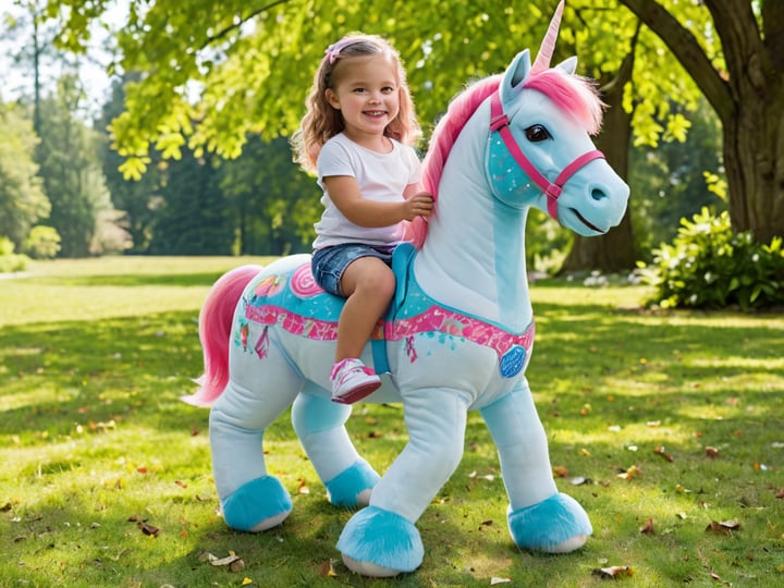 Unicorn-Ride-On-Toy-4