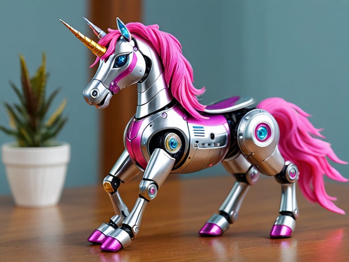 Unicorn-Robot-Toy-2