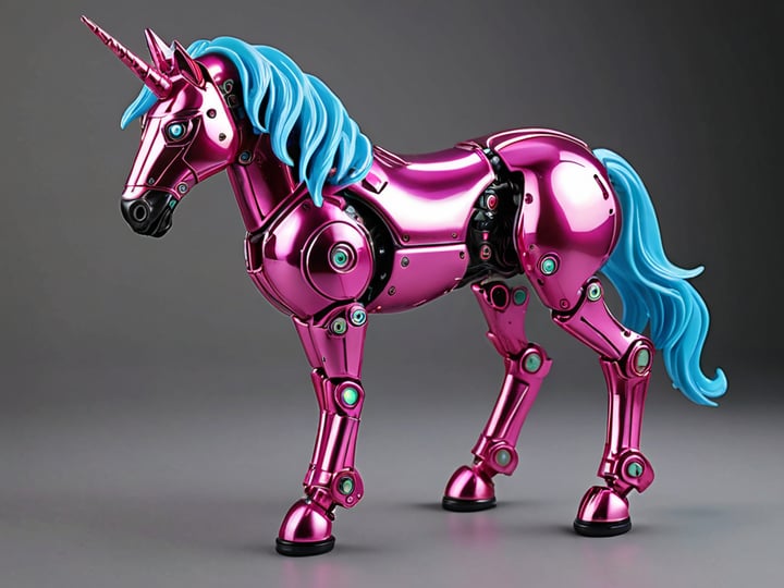 Unicorn-Robot-Toy-3
