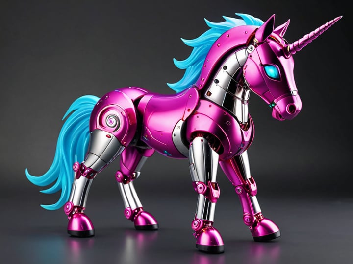 Unicorn-Robot-Toy-5