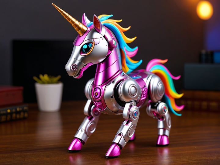 Unicorn-Robot-Toy-6