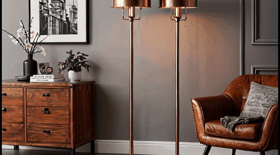 Our roundup highlights the most distinctive floor lamps available today, featuring unconventional designs and materials that transform simple lighting into sculptural focal points for any room.