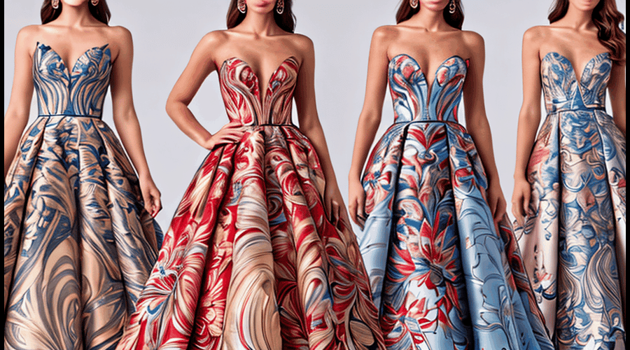 Unique Formal Dresses
