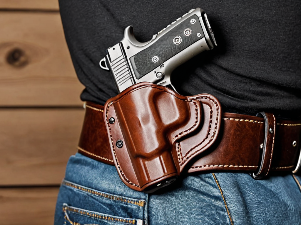 Universal Gun Holsters-4