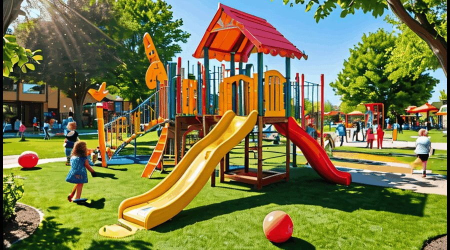 Unusual outdoor toys that inspire imaginative play and explore unconventional designs.