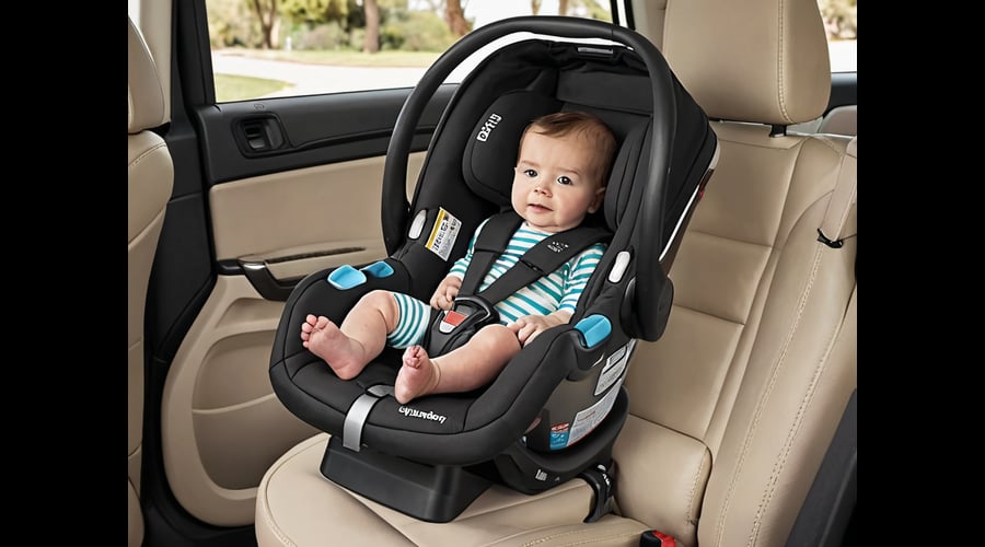 Our detailed roundup of Uppababy car seats examines their key features, safety ratings, and value as a portable infant carrier.