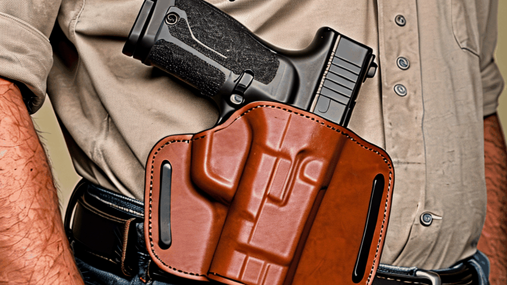 Discover the best Urban Carrier Gun Holsters for sports and outdoors enthusiasts, ensuring safe and comfortable carrying for your firearms in various situations. Our comprehensive product roundup helps you find the perfect solution for your gun storage needs on the go.