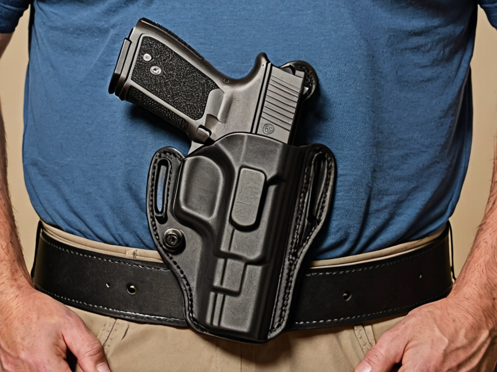 Urban Carrier Gun Holsters-2