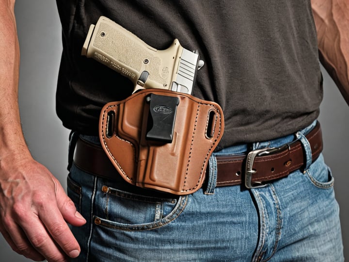 Urban Carrier Gun Holsters-3