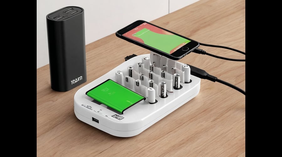 This roundup reviews USB AA battery chargers, comparing charging speeds, compatibility, and value for money to help you find the right adapter for your AA batteries.