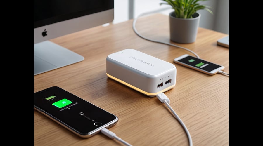 Discover the best USB chargers for your devices, all compiled in one helpful guide. From fast-charging capabilities to compact designs, this roundup covers the top options on the market for convenient power solutions.
