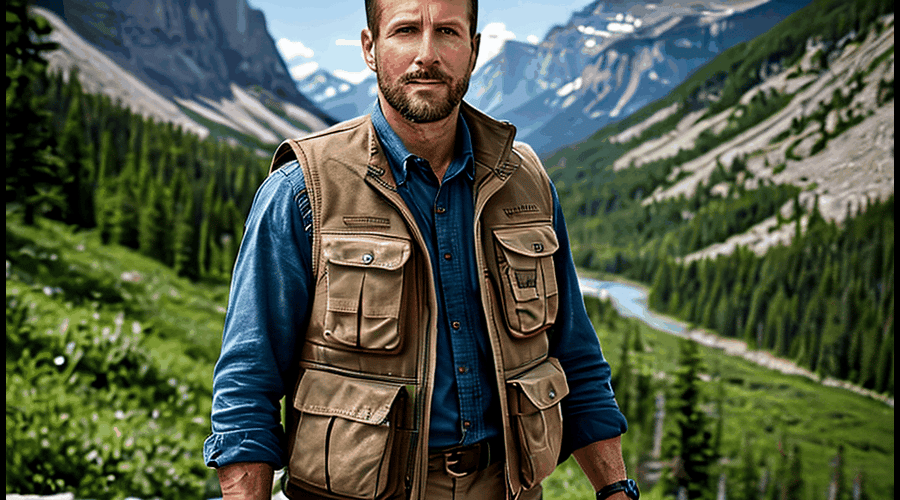 A comprehensive guide to the best utility vests for men, comparing features like storage options, material durability, and comfort levels to help you find the perfect vest for your needs.