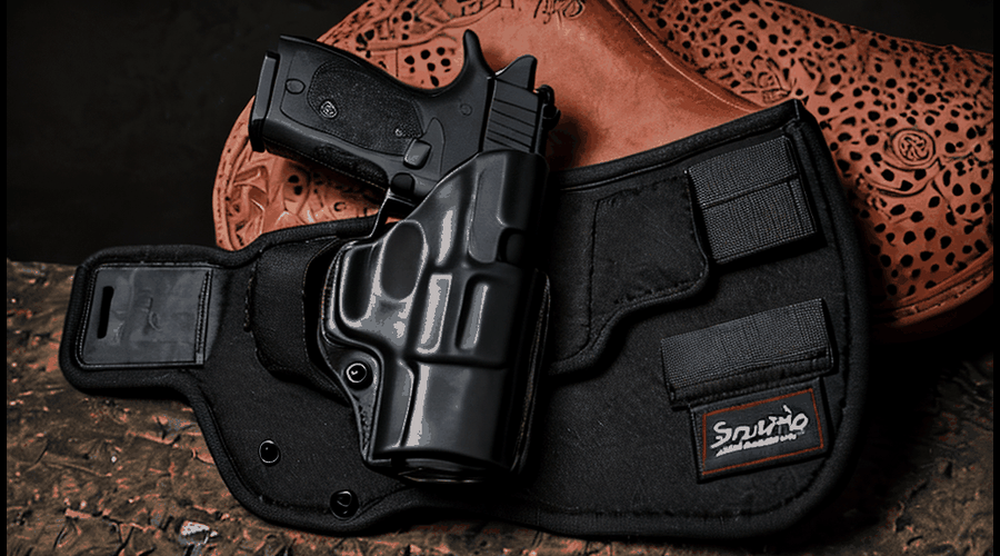 Discover the ultimate VELCRO gun holsters in our comprehensive product roundup, featuring various styles and designs that offer secure and convenient firearm carry options.