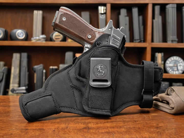 VELCRO Gun Holsters-2