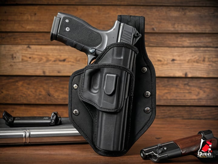 VELCRO Gun Holsters-3