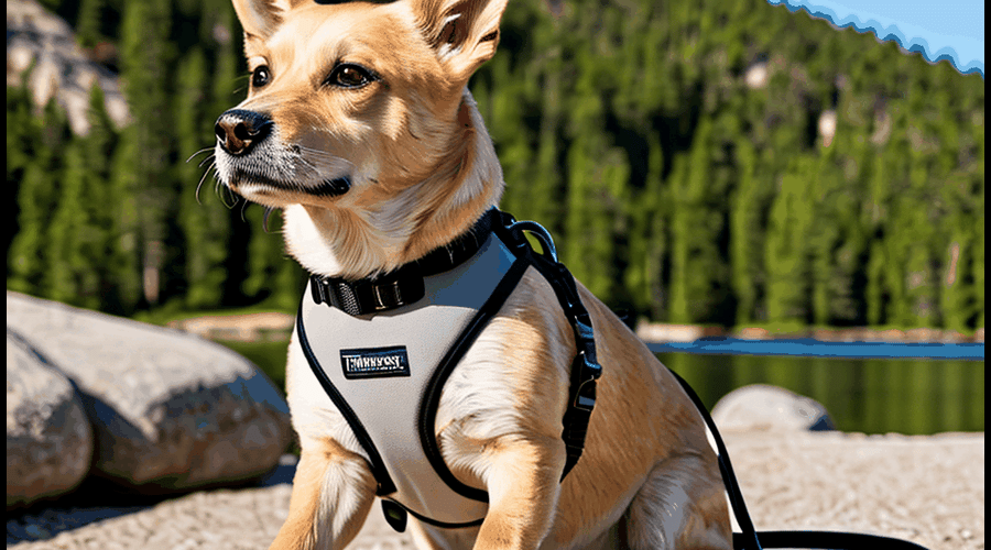 Our detailed comparison of the best Voyager dog harnesses examines their comfort features, durability, and value as a versatile walking solution for your pet.