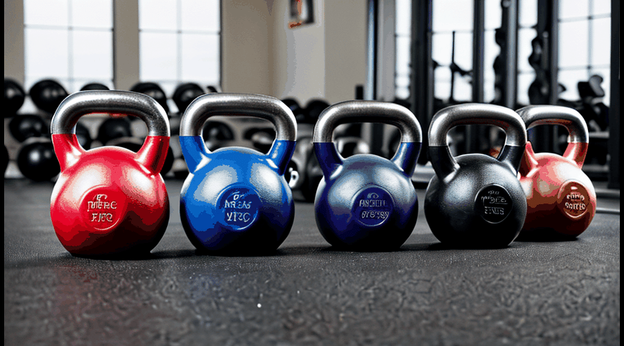 VTX Kettlebells
