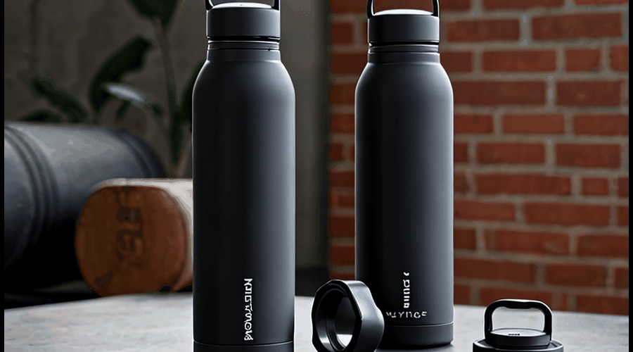 Discover the best vacuum-insulated water bottles for keeping your beverages hot or cold longer on our comprehensive product roundup. Featuring top brands and user reviews, this article makes finding the perfect bottle for your hydration needs easy!