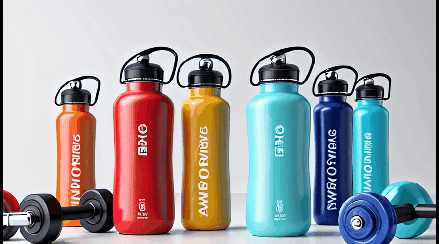 Vacuum Water Bottles