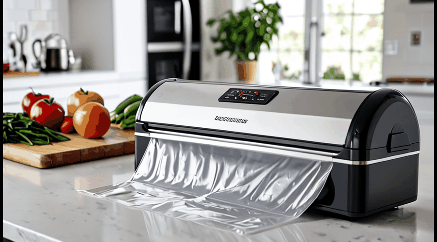 A curated comparison of the best vacuum sealers available today, highlighting their key features, capacity, and sealing effectiveness to help you find the right device for your food storage needs.