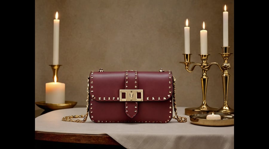 Find your perfect Valentino crossbody bag with our detailed comparison of the brand's signature styles, featuring high-quality leather options and elegant hardware.