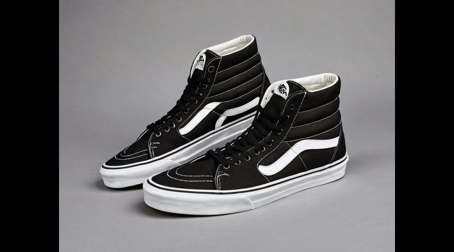 Our Vans High Top Sneakers roundup showcases the brand's iconic footwear, featuring detailed information on each model's design, durability, and comfort levels to help mens shoppers choose their perfect pair.