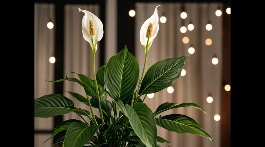 Our comprehensive guide reviews the best variegated peace lilies available today, highlighting their unique foliage patterns and care requirements.