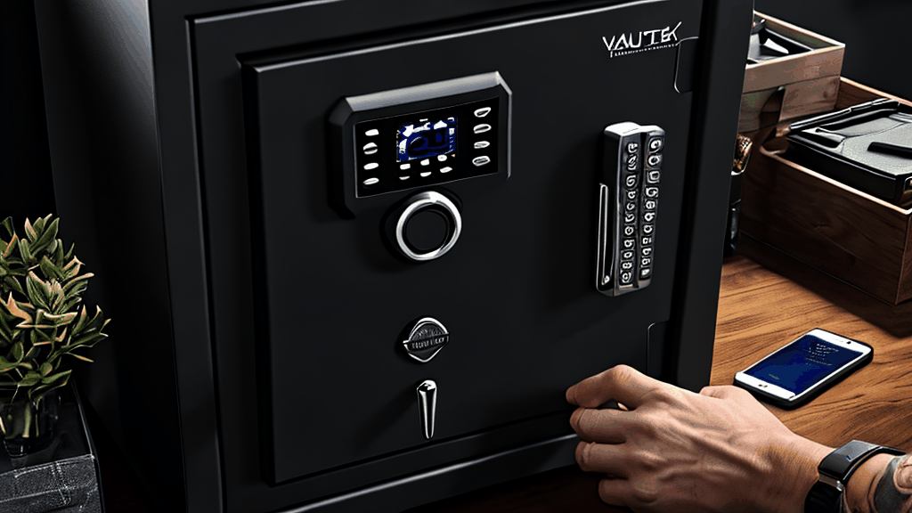 Vaultek Gun Safes