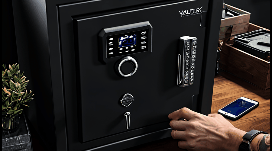 Vaultek Gun Safes