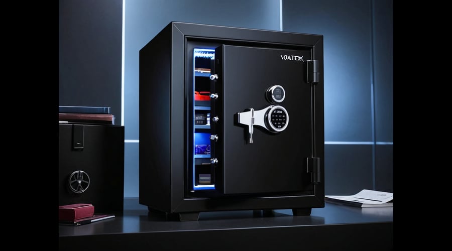 A detailed roundup of Vaultek safe models, comparing their security features and performance for both home and business use.