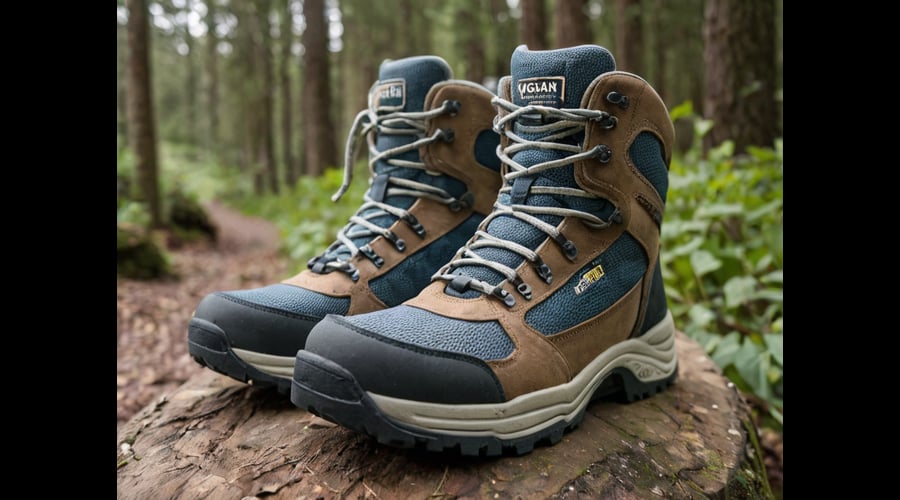Our comprehensive Vegan Hiking Boots guide reviews the top cruelty-free footwear options, comparing key features like durability, comfort, and traction to help you find the perfect pair for your outdoor adventures.