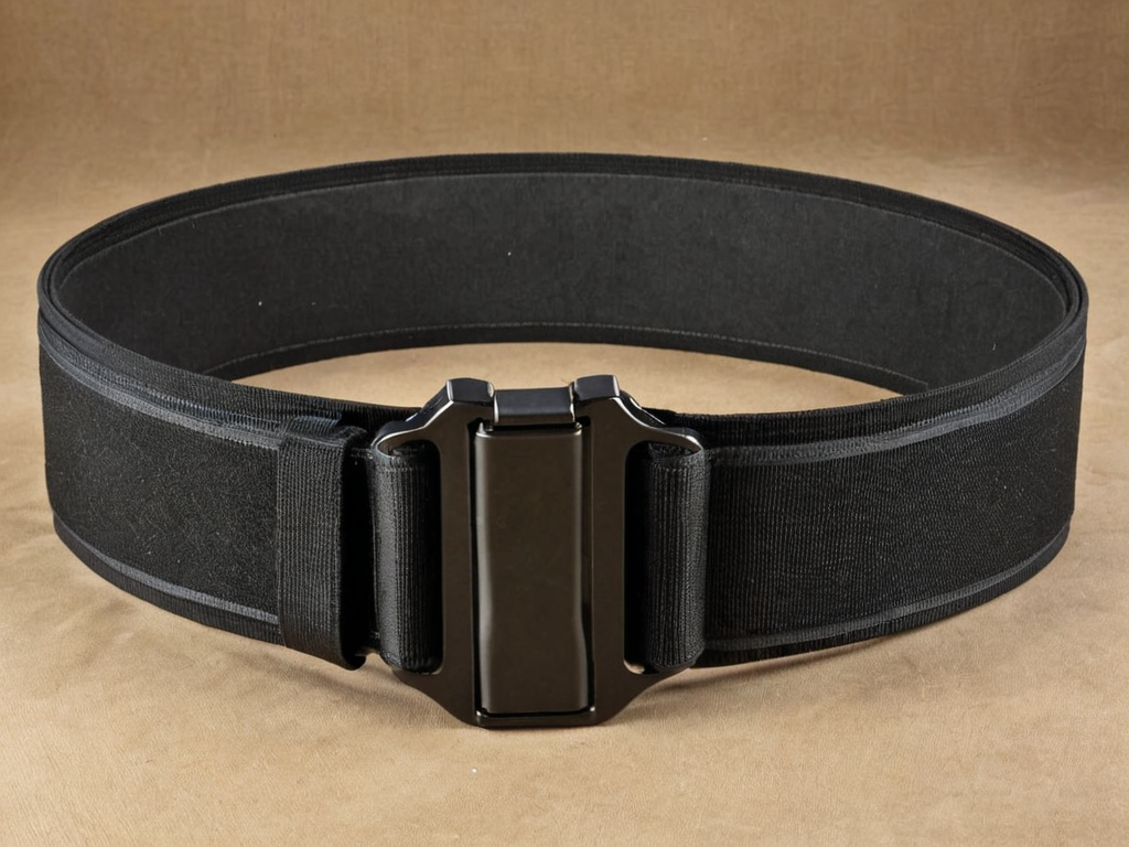 Velcro Gun Belt-5