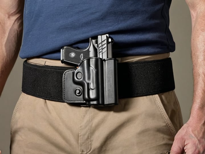 Velcro Gun Belt-6