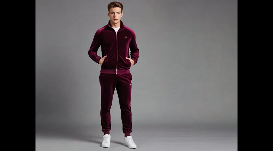 Our mens velour tracksuit roundup showcases stylish and comfortable options, perfect for lounging or light exercise.
