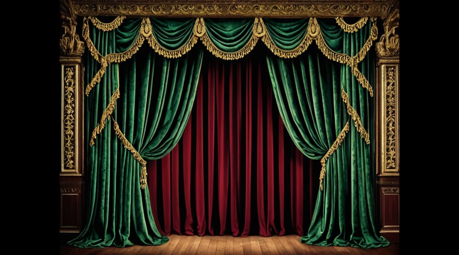 This roundup reviews the best velvet curtains in green, comparing materials, thickness options, and drapery designs to help you find the perfect pair for your space.
