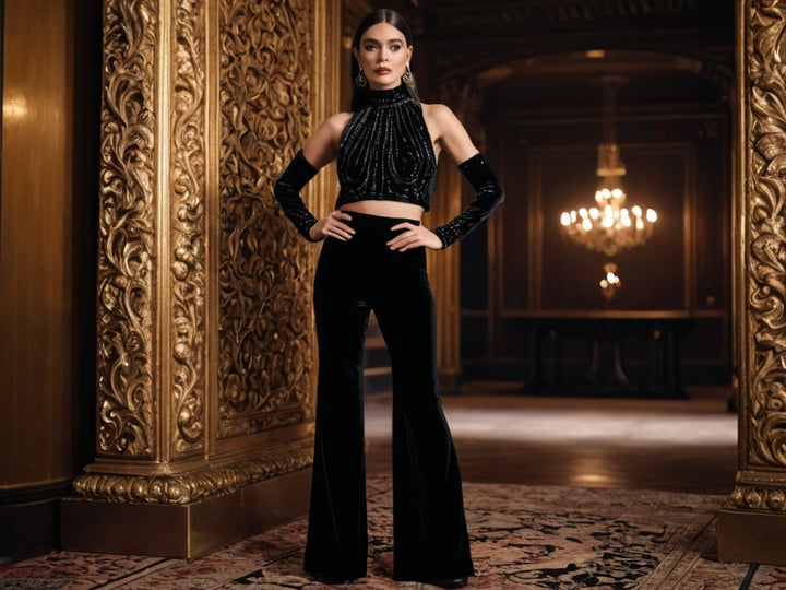 Velvet-Flare-Pants-2