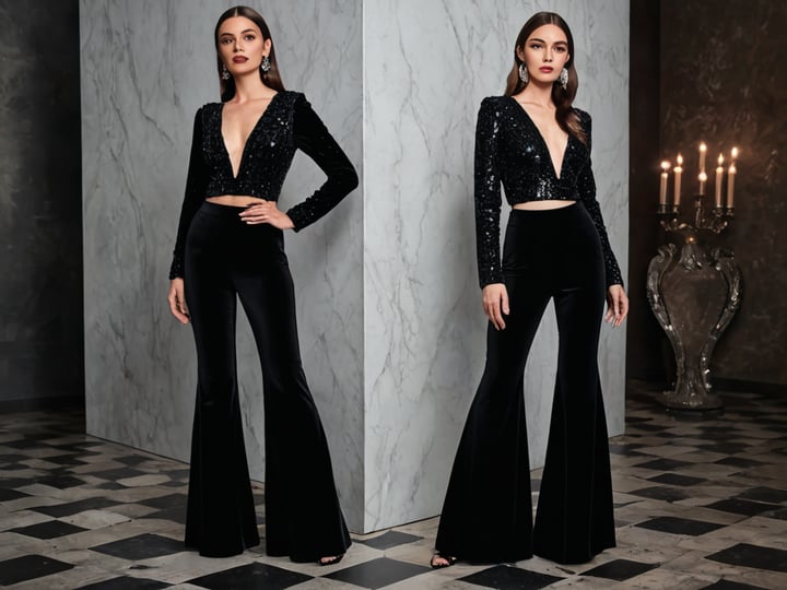 Velvet-Flare-Pants-4