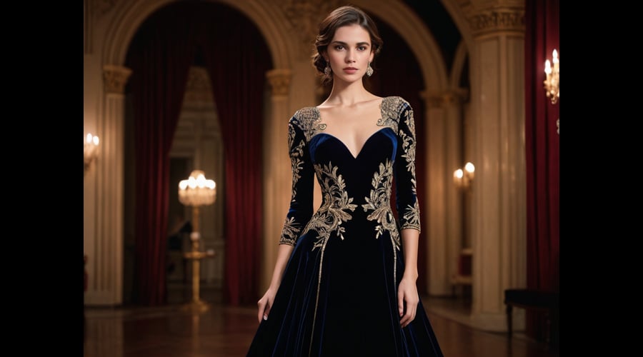 Our Velvet Gown guide examines the best velvet gowns available today, comparing materials, craftsmanship, and styles to help you find your perfect eveningwear.