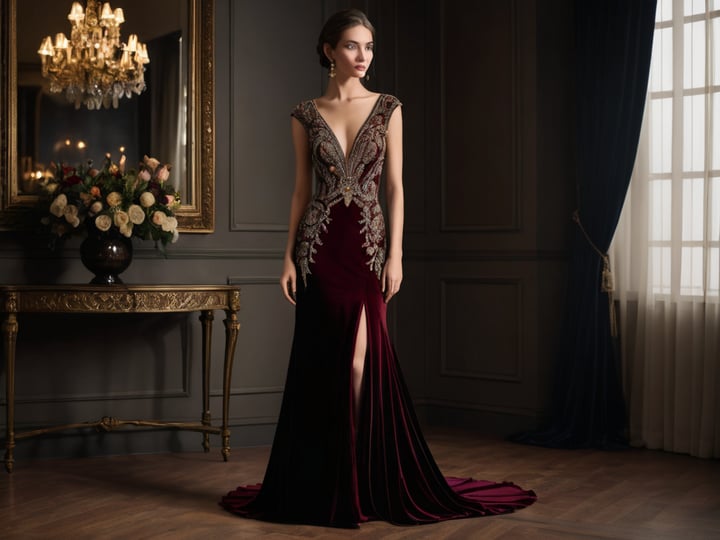 Velvet-Gown-2