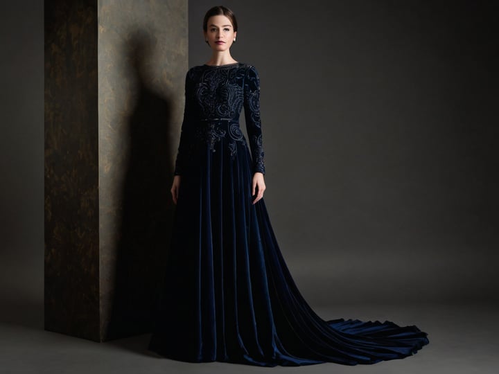 Velvet-Maxi-Dress-4