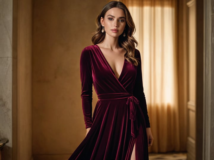 Velvet-Wrap-Dresses-3