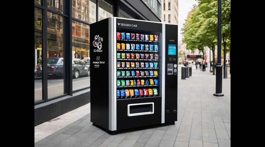 A comprehensive guide to the best credit card readers for vending machines, comparing features, payment processing capabilities, and installation requirements to help businesses choose the right solution for their operations.