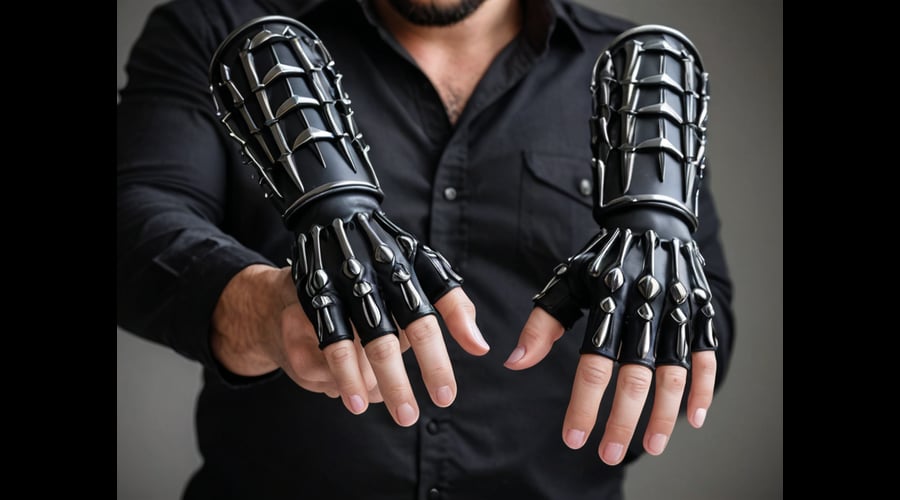 Looking for gloves that pack a punch? Our Venom Steel Gloves deliver exceptional grip and protection without compromising on style.
