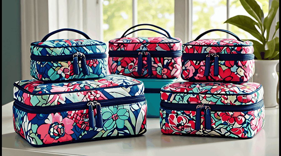 Looking for the perfect Vera Bradley jewelry case? Our roundup helps you find the right one for your collection, comparing styles and features to keep your jewelry safe and organized.