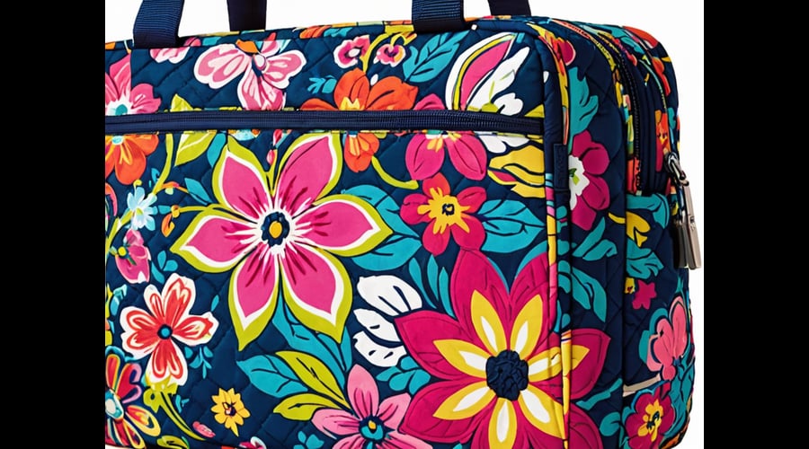 Our Vera Bradley laptop bag roundup examines the brand's popular models, highlighting their features and durability.