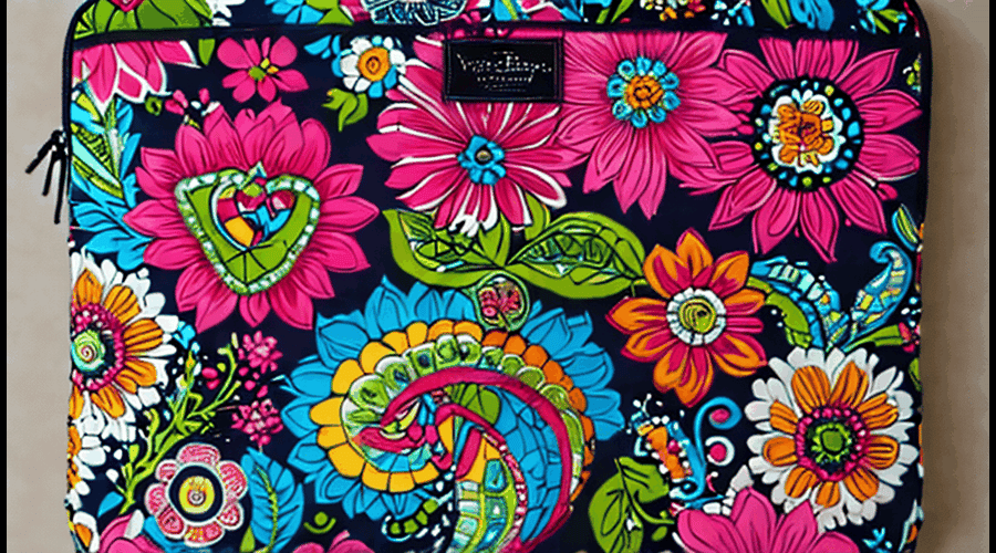 Looking for a stylish laptop sleeve that won't break the bank? Our roundup of Vera Bradley laptop sleeves has got you covered.