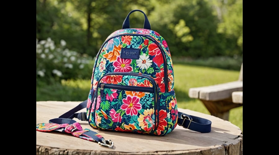 Our Vera Bradley Sling Backpack roundup reviews the brand's popular backpack styles, comparing features like organization, comfort, and durability to help you choose the right bag.