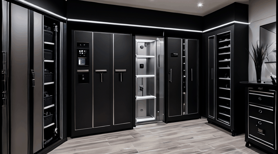 Looking for a reliable security solution? Our Verifi Safe roundup compares the best options, helping you choose the right protection for your valuables.