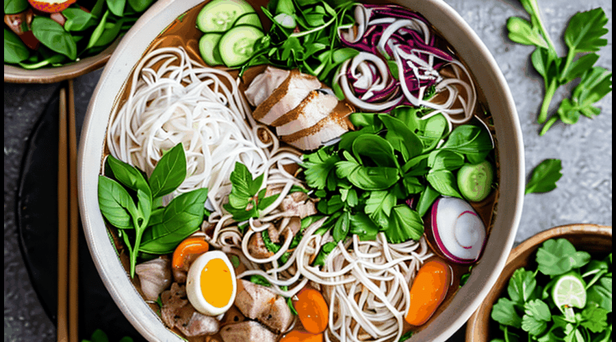 Our Vermicelli Bowl roundup features the top bowls from various brands, comparing their features, durability, and value to help you choose the perfect cooking tool for your vermicelli dishes.