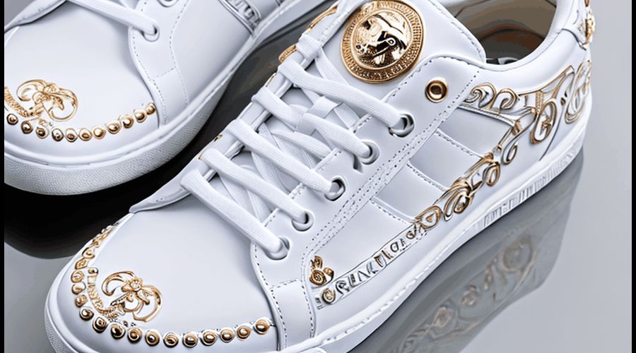 Get the court-ready look you deserve with our Versace tennis shoe roundup. From breathable mesh designs to stylish court classics, these shoes combine performance with signature Versace flair.